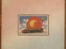 TESTED  The Allman Brothers Band– Eat A Peach (70s-80s Polydor Reissue), VG+/VG