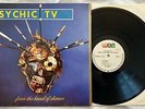 PSYCHIC TV - FORCE THE HAND OF CHANCE - ANNO 1982 - MINT