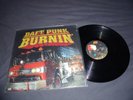 33T  DAFT PUNK BURNIN  TBE