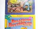 Candle & Agape: BULLFROGS & BUTTERFLIES Part 1 (Sealed) & Part 3 (VG+) Vinyl