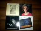 ANDY PRATT ( 4 ) LP lot: SHIVER / FIRST WORLD / MOTIVES / RECORDS ARE LIKE LIFE