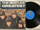 The Beatles Greatest LP 1977 EMI Odeon 1C 072-04 207 Germany Issue EX/VG