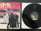 MISFITS WALK AMONG US LP SEALED REPRESS VINYL GLENN DANZIG