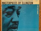 DUKE ELLINGTON: Masterpieces By Ellington US Columbia CL 825 6-EYE Jazz LP