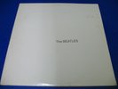 THE BEATLES - White Album - 1968 LP Capitol White VINYL (Rare) w/Photos & Poster