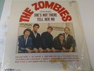 The Zombies She's Not There Tell Her No Parrot Mono PA 61001