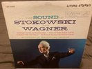 SOUND OF STOKOWSKI WAGNER LSC 2555 RCA Living Stereo Shaded Dog 1s/4s TAS
