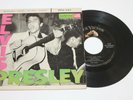 Original Elvis Presley RCA EPA-747 EP 1956 45 w/ Picture Sleeve Blue Suede Shoes
