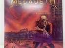 Megadeth Peace Sells But Who's Buying? Original 1986 Capitol Lp ST-12526