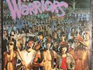 The Warriors rare soundtrack LP on A&M, SP-4761 - w/ inner