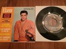 ELVIS PRESLEY Viva Las Vegas Ep 45+Cardboard Picture Sleeve RCA VICTOR #EPA-4382