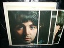 BEATLES white album ( rock ) 2lp 1st press 415772 PHOTOS &  POSTER