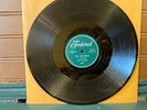 The Platters - Tell the World/ Love all night 78rpm Federal 12188 - 1954 Ex