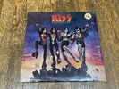 Kiss LP in Shrink - Destroyer - Casablanca Records NBLP 7025 1976