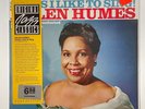 Helen Humes Songs I Like To Sing  Jazz Sealed Record LP Original Classics