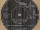 MARTHA & VANDELLAS*LOVE BUG LEAVE MY HEART ALONE*SOUL*TAMLA MOTOWN*HEAR IT