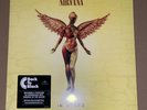NIRVANA  IN UTERO  AUDIOPHILE IMPORT 180 GRAM VINYL LP  W/ MP3 SEALED  MINT