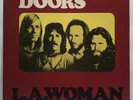 The Doors, LA Woman EKS-75011, EXCELLENT, 1980 Elektra Records Label Vinyl LP