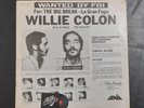 ‎Willie Colón-Wanted By FBI / The Big Break - La Gran Fuga - Salsa, Venezuela