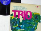 Charles Mingus with Hampton Hawes & Danny Richmond ORIGINAL Mono Jubilee LP k P