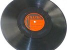 Ray Charles ‎78 Hallelujah I Love Her So on ATLANTIC a-side is NICE VG++ g 125