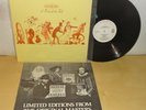GENESIS TRICK OF THE TAIL 1981 JAPAN MFSL 1-062 YES KING CRIMSON PINK FLOYD STYX
