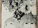 THE BEATLES REVOLVER original STEREO first pressing STILL SEALED