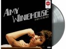 Amy Winehouse Back To Black ( Silver Vinyl )  RARE LP Limited Edition Very  NEW
