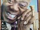 Louis Armstrong ?– What A Wonderful World (1988) MCA ?Records vinyl EX