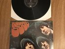 The Beatles ‘Rubber Soul’ 1986 U.K. stereo Lp pressing in near mint tested cond