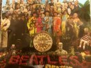 THE BEATLES            Sgt  PEPPERS LONELY HEARTS CLUB BAND      L.P