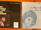Nina Simone I Put A Spell On You/Pastel Blues Vinyl LP Bundle Acoustic Sounds