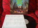 TEENAGE MUTANT NINJA TURTLES  **Soundtrack** 1990 Spain LP w/ INSERT VANILLA ICE