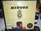 Charles Mingus:The Black Saint and the Sinner Lady 2 LP 45RPM 180 Gr (NEW VINYL)
