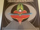 TED LUCAS Legendary Private Loner Stoner Acid Folk Psych LP on OM + Insert 1975