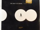 VARIOUS - Best of Bond...James Bond   2021 US Ltd. Ed. Gold #'d  3LP   SEALED