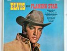LP  ELVIS SINGS FLAMING STAR  CAS-2304 Vintage 12