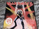 Iron Maiden- Maiden Japan- 12” Vinyl- Excellent Condition- ID; B5