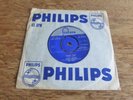 Duffy Power - Kissin' Time UK '59 1st Fontana 45-H.214 Rocker R 'N' R Rare 7
