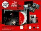 Third Man Records Vault 50 White Stripes Live At Detroit Institute New In Hand