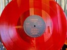 Kraftwerk Red Vinyl 12 