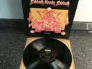 LP VINYL BLACK SABBATH SABBATH BLOODY SABBATH EARLY UK PRESS 1973 WWA 005 SUPERB