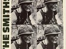The Smiths LP Meat Is Murder 1985? Sire/Reprise - Vintage Vinyl - Morrissey Marr