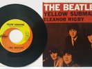 Beatles - Capitol EC Yellow Submarine / Eleanor Rigby w pic sleeve NM+ (3of4)