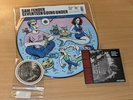 Sam Fender 17 Seventeen Going Under Picture disc vinyl signed beer mat & CD