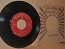 JOHNNY HORTON: I'M COMING HOME; 1957 COLUMBIA 40813 MINT- ROCKABILLY 45 4RPM