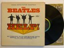 The Beatles - Help  - 1965 US Capitol Original MONO 1st Press Album VG++