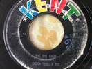 Rare ROCKABILLY Chuck Tequila Rio Bye Bye Baby 7” 45rpm Kent  VG- Condition