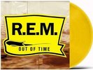 R.E.M. - Out Of Time - Yellow Vinyl - Sealed - Vinyl Record lp.. - F7900F