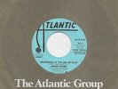 RINGO STARR  Drowning In The Sea Of Love  rare promo 45  THE BEATLES